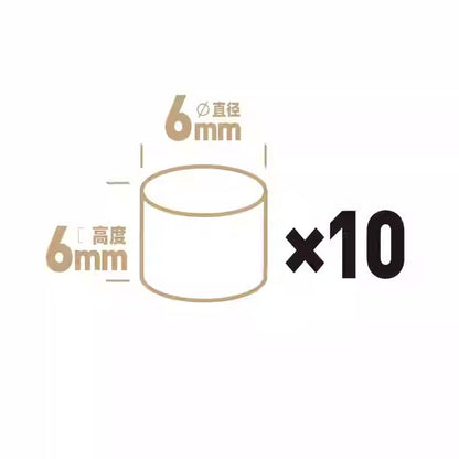 🇸🇬Mini Hobby Magnets – for Gunpla Gundam Kitbash, Miniatures Modification, Doll & Figurine Modding