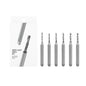 DSPIAE AT-MHD Mobius Hand Drill | Precision Pin Vise for Model Building DIY Hobby Tool
