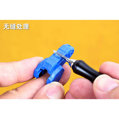 Tungsten Steel Triangle Carving Blade Hobby Knife | Precision Engraving Tool