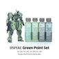 🇸🇬 DSPIAE Pre-Mixed Acrylic Paint 50ml– Water-Based Colors for Model & Gundam Airbrushing & Painting