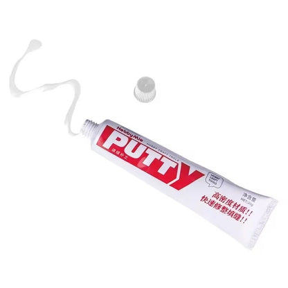 [Local Stock] High Density Model Putty by Hobby Mio– Quick-Dry Gap Filler for Gunpla Resin Plastic