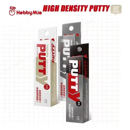 [Local Stock] High Density Model Putty by Hobby Mio– Quick-Dry Gap Filler for Gunpla Resin Plastic