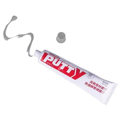 [Local Stock] High Density Model Putty by Hobby Mio– Quick-Dry Gap Filler for Gunpla Resin Plastic