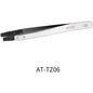 DSPIAE AT-TZ Stainless Steel Tweezers Clamp Pliers for Gunpla Gundam Plastic Model Assembly Tool