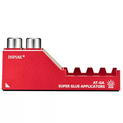 DSPIAE AT-GA Metal Glue Applicator Set Precision Super Glue Tool for Gunpla Gundam Plastic Model