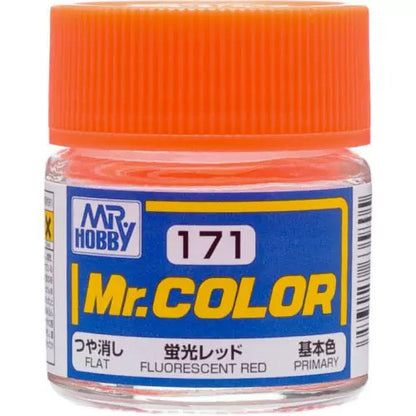 [SG Local] Mr. Color C136-C339 Lacquer Paint 10ml by Mr. Hobby for Gundam Airbrush & Scale Model