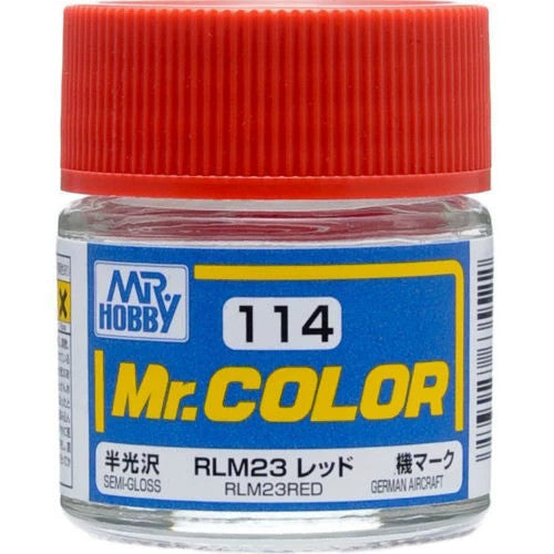 [SG Local] Mr. Color C59-C135 Lacquer Paint 10ml by Mr. Hobby for Gundam Airbrush & Scale Model