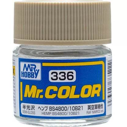 [SG Local] Mr. Color C136-C339 Lacquer Paint 10ml by Mr. Hobby for Gundam Airbrush & Scale Model