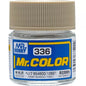 [SG Local] Mr. Color C136-C339 Lacquer Paint 10ml by Mr. Hobby for Gundam Airbrush & Scale Model