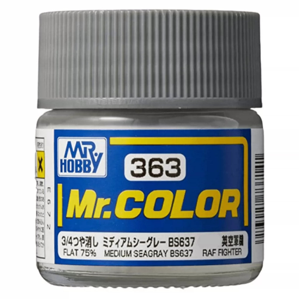 [SG Local] Mr. Color C340-C609 Lacquer Paint 10ml by Mr. Hobby for Gundam Airbrush & Scale Model