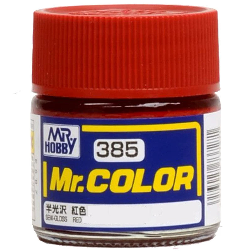 [SG Local] Mr. Color C340-C609 Lacquer Paint 10ml by Mr. Hobby for Gundam Airbrush & Scale Model