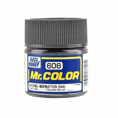 [SG Local] Mr. Color C340-C609 Lacquer Paint 10ml by Mr. Hobby for Gundam Airbrush & Scale Model
