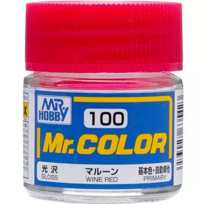 [SG Local] Mr. Color C59-C135 Lacquer Paint 10ml by Mr. Hobby for Gundam Airbrush & Scale Model
