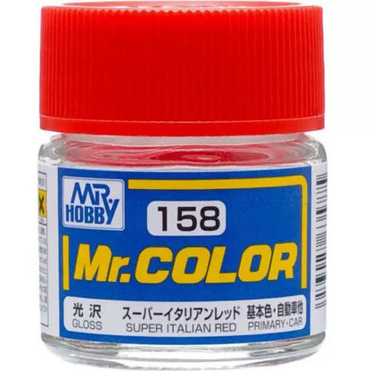 [SG Local] Mr. Color C136-C339 Lacquer Paint 10ml by Mr. Hobby for Gundam Airbrush & Scale Model