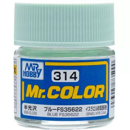 [SG Local] Mr. Color C136-C339 Lacquer Paint 10ml by Mr. Hobby for Gundam Airbrush & Scale Model