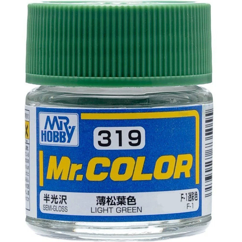 [SG Local] Mr. Color C136-C339 Lacquer Paint 10ml by Mr. Hobby for Gundam Airbrush & Scale Model