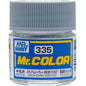 [SG Local] Mr. Color C136-C339 Lacquer Paint 10ml by Mr. Hobby for Gundam Airbrush & Scale Model