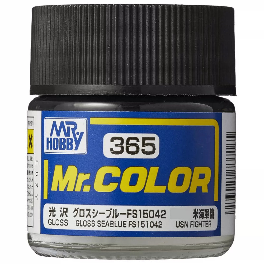 [SG Local] Mr. Color C340-C609 Lacquer Paint 10ml by Mr. Hobby for Gundam Airbrush & Scale Model