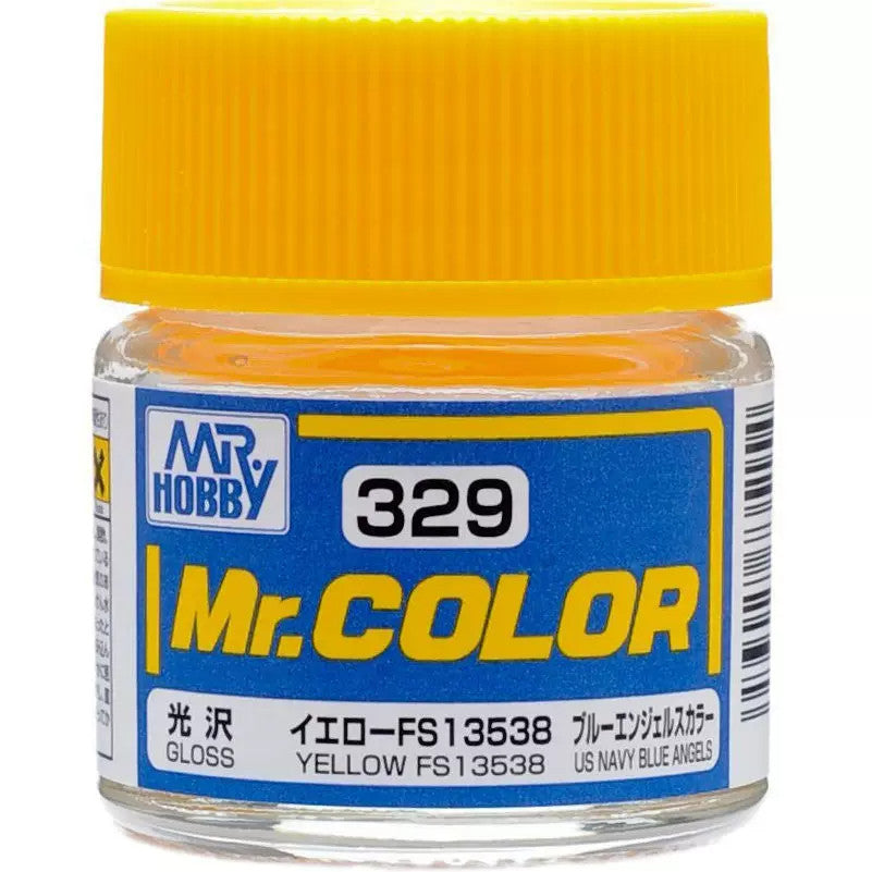 [SG Local] Mr. Color C136-C339 Lacquer Paint 10ml by Mr. Hobby for Gundam Airbrush & Scale Model