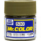 [SG Local] Mr. Color C340-C609 Lacquer Paint 10ml by Mr. Hobby for Gundam Airbrush & Scale Model