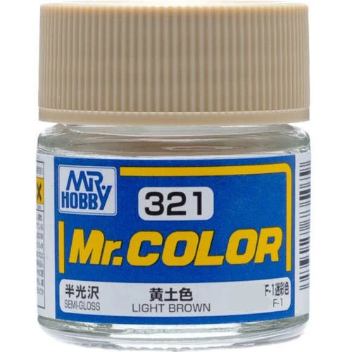 [SG Local] Mr. Color C136-C339 Lacquer Paint 10ml by Mr. Hobby for Gundam Airbrush & Scale Model