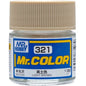 [SG Local] Mr. Color C136-C339 Lacquer Paint 10ml by Mr. Hobby for Gundam Airbrush & Scale Model