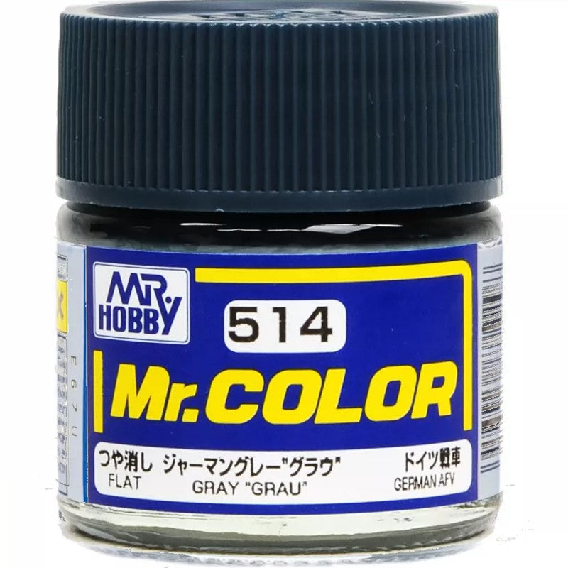 [SG Local] Mr. Color C340-C609 Lacquer Paint 10ml by Mr. Hobby for Gundam Airbrush & Scale Model