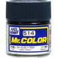[SG Local] Mr. Color C340-C609 Lacquer Paint 10ml by Mr. Hobby for Gundam Airbrush & Scale Model