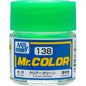 [SG Local] Mr. Color C136-C339 Lacquer Paint 10ml by Mr. Hobby for Gundam Airbrush & Scale Model