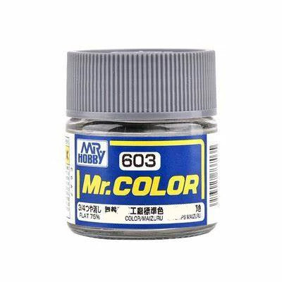 [SG Local] Mr. Color C340-C609 Lacquer Paint 10ml by Mr. Hobby for Gundam Airbrush & Scale Model