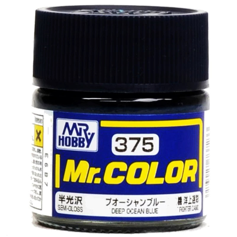 [SG Local] Mr. Color C340-C609 Lacquer Paint 10ml by Mr. Hobby for Gundam Airbrush & Scale Model