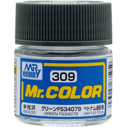 [SG Local] Mr. Color C136-C339 Lacquer Paint 10ml by Mr. Hobby for Gundam Airbrush & Scale Model