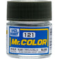 [SG Local] Mr. Color C59-C135 Lacquer Paint 10ml by Mr. Hobby for Gundam Airbrush & Scale Model