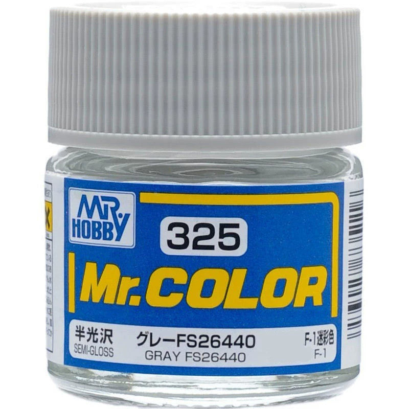 [SG Local] Mr. Color C136-C339 Lacquer Paint 10ml by Mr. Hobby for Gundam Airbrush & Scale Model