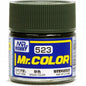 [SG Local] Mr. Color C340-C609 Lacquer Paint 10ml by Mr. Hobby for Gundam Airbrush & Scale Model