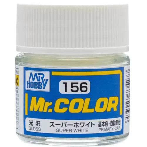[SG Local] Mr. Color C136-C339 Lacquer Paint 10ml by Mr. Hobby for Gundam Airbrush & Scale Model
