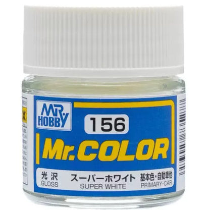 [SG Local] Mr. Color C136-C339 Lacquer Paint 10ml by Mr. Hobby for Gundam Airbrush & Scale Model