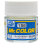 [SG Local] Mr. Color C136-C339 Lacquer Paint 10ml by Mr. Hobby for Gundam Airbrush & Scale Model