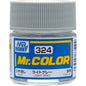 [SG Local] Mr. Color C136-C339 Lacquer Paint 10ml by Mr. Hobby for Gundam Airbrush & Scale Model