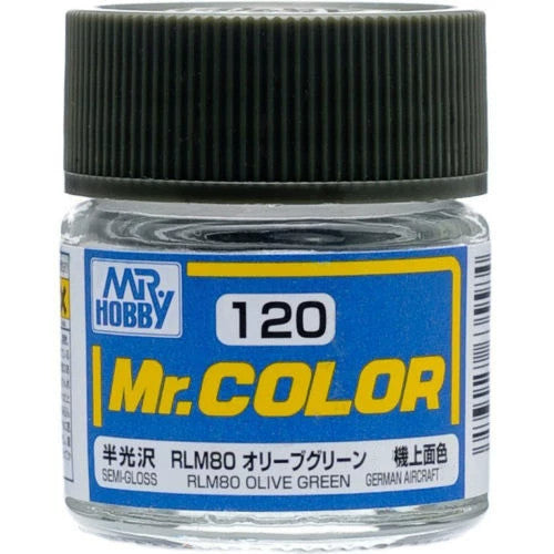 [SG Local] Mr. Color C59-C135 Lacquer Paint 10ml by Mr. Hobby for Gundam Airbrush & Scale Model