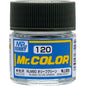 [SG Local] Mr. Color C59-C135 Lacquer Paint 10ml by Mr. Hobby for Gundam Airbrush & Scale Model