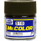 [SG Local] Mr. Color C340-C609 Lacquer Paint 10ml by Mr. Hobby for Gundam Airbrush & Scale Model
