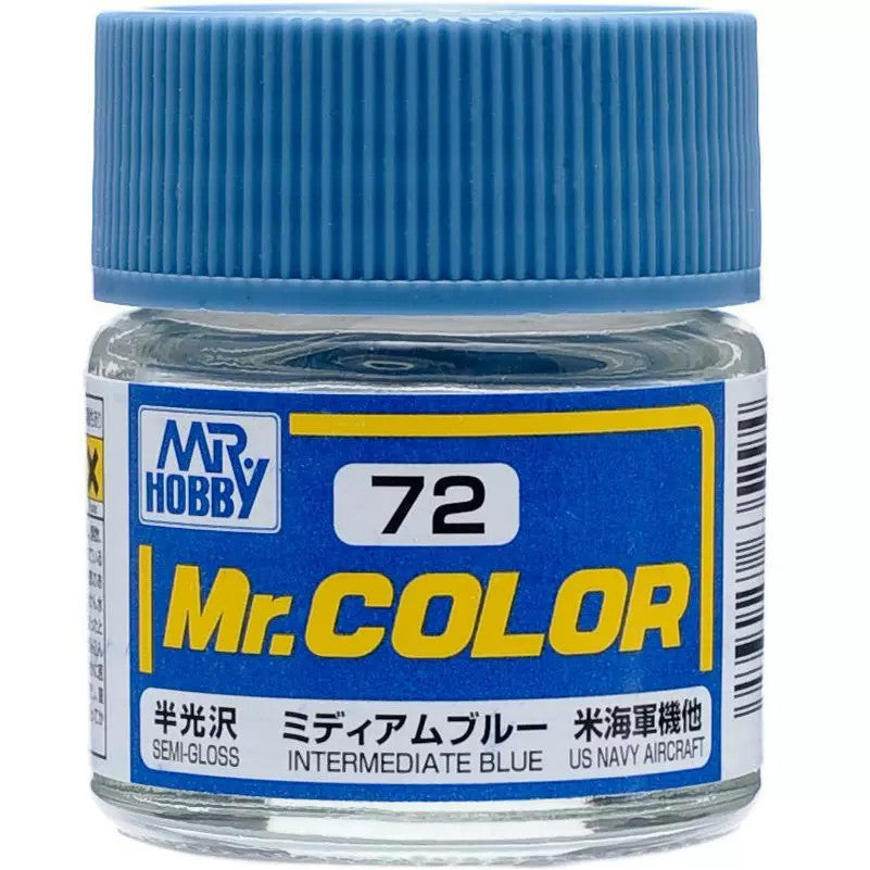 [SG Local] Mr. Color C59-C135 Lacquer Paint 10ml by Mr. Hobby for Gundam Airbrush & Scale Model