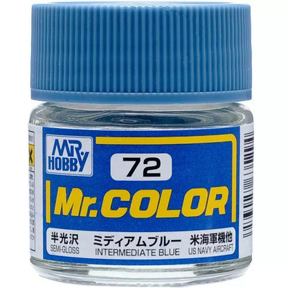 [SG Local] Mr. Color C59-C135 Lacquer Paint 10ml by Mr. Hobby for Gundam Airbrush & Scale Model