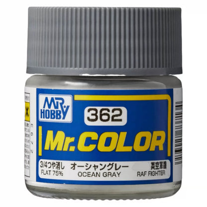 [SG Local] Mr. Color C340-C609 Lacquer Paint 10ml by Mr. Hobby for Gundam Airbrush & Scale Model