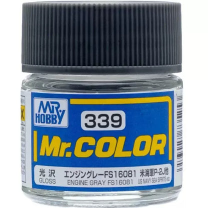 [SG Local] Mr. Color C136-C339 Lacquer Paint 10ml by Mr. Hobby for Gundam Airbrush & Scale Model