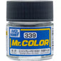 [SG Local] Mr. Color C136-C339 Lacquer Paint 10ml by Mr. Hobby for Gundam Airbrush & Scale Model