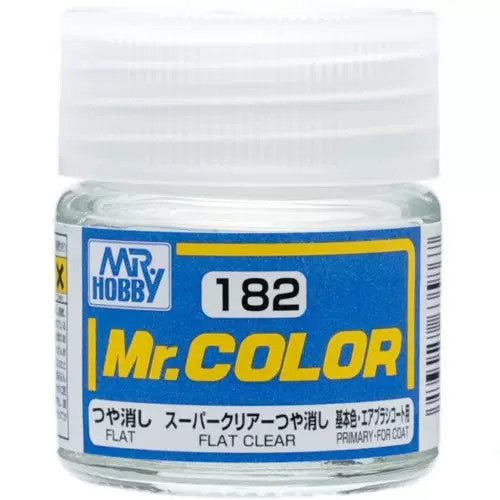 [SG Local] Mr. Color C136-C339 Lacquer Paint 10ml by Mr. Hobby for Gundam Airbrush & Scale Model