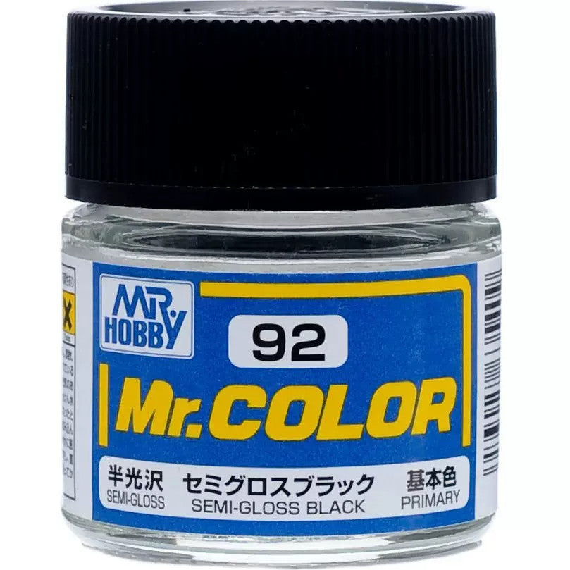 [SG Local] Mr. Color C59-C135 Lacquer Paint 10ml by Mr. Hobby for Gundam Airbrush & Scale Model