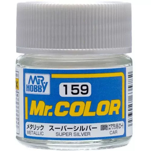[SG Local] Mr. Color C136-C339 Lacquer Paint 10ml by Mr. Hobby for Gundam Airbrush & Scale Model